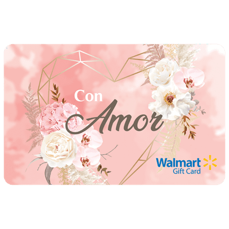 Amor Madre Walmart eGift Card