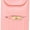Pinkish, variant on Heated Eyelash Curler Electric Intelligent Temperature Control Long Lasting Styling Mini Eyelash Curler for Women ABS Material 38 x 130mm (Pinkish)