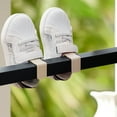 thumbnail image 6 of Nrmrqz Shoe Cabinet Hanging Shoe Rack,Wall-Mounted Drying Rack for Sneakers & Sandals, 6 of 6