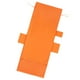 thumbnail image 3 of Funda para silla de playa, toalla, funda para sillón, gruesa, portátil, suave, fundas para tumbona con bolsillos laterales para Hotel, parque acuático Naranja, 3 of 8