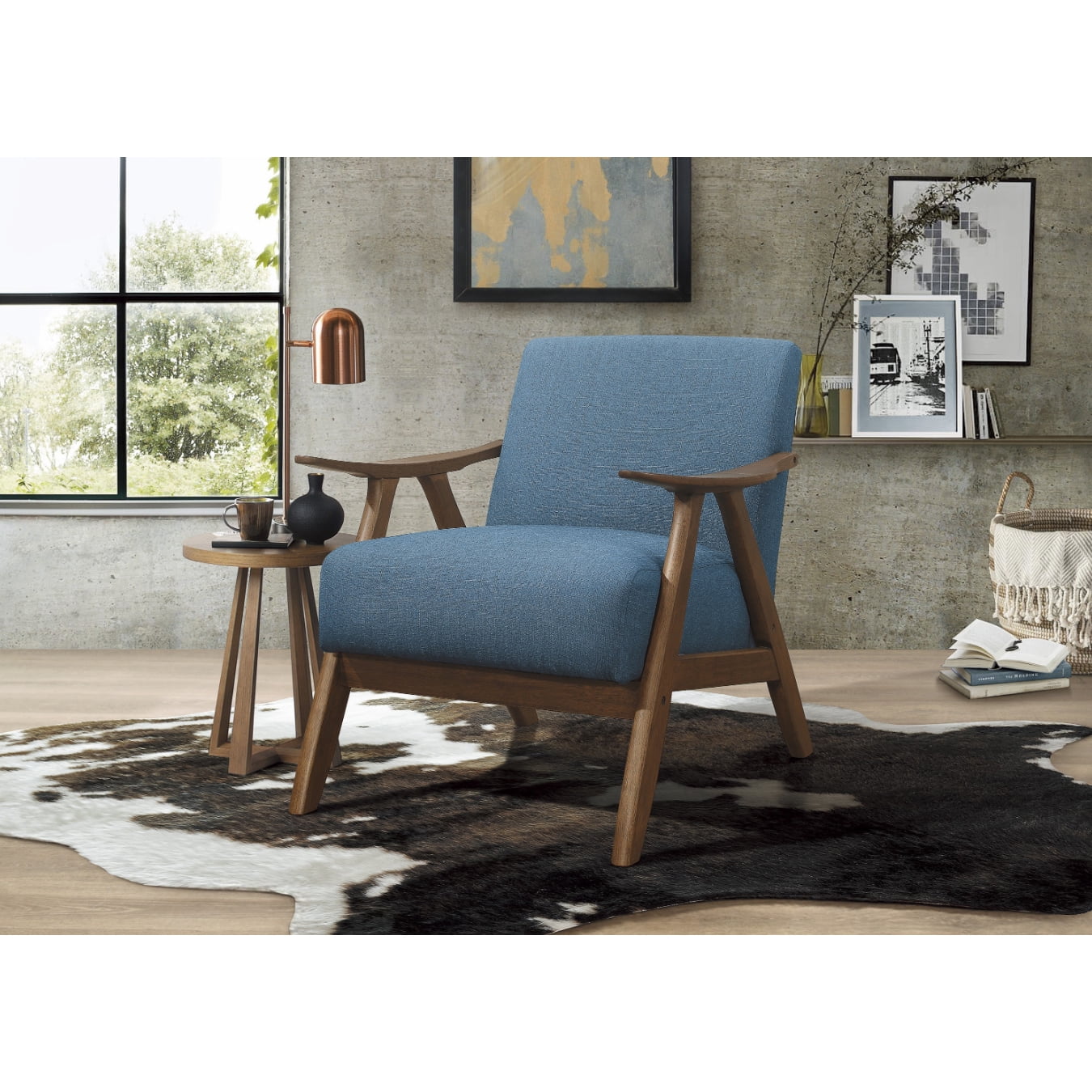 lexicon damala accent chair