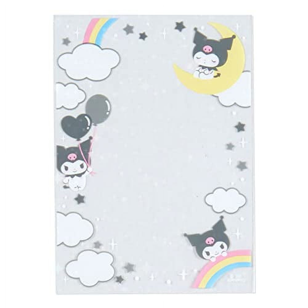 Sanrio Kuromi Trading Card Sleeve (Enjoy Idol) 776068 