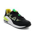 thumbnail image 2 of Tenis Para Niño Roddyck Talla 24.5 Negro Malla Uno Play Luces Led, 2 of 4