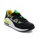 thumbnail image 2 of Tenis Para Niño Roddyck Talla 19 Negro Malla Uno Play Luces Led, 2 of 4