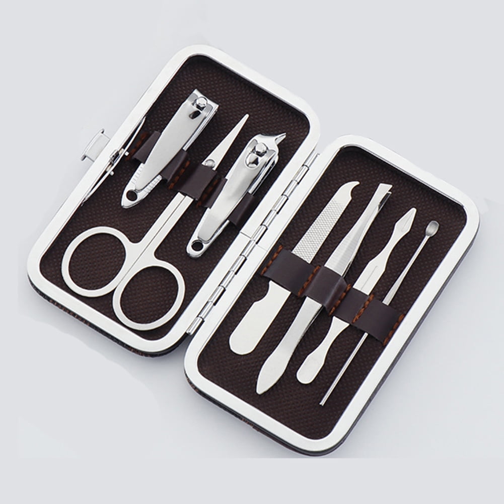 nail clipper manicure set