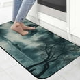 thumbnail image 4 of ONETECH Landscape Painting Kitchen Floor Mat Dog Doormat Absorbent Welcome Entrance Doormat 19.68*47.24 in, 4 of 6