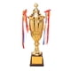 thumbnail image 3 of Trofeo de premio Trofeo grande Trofeo de metal Trofeos ganadores Recompensas con base para fútbol 47cm, 3 of 9