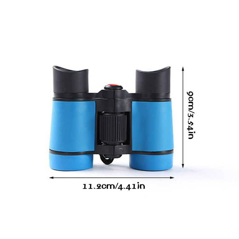Ausyst Sports Outdoors Kid Binoculars Best Gifts for 3 12 Years Boys Girls Shock Proof Binoculars Clearance