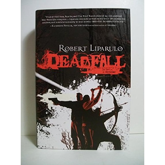 Pre-Owned Deadfall Paperback