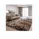 thumbnail image 1 of Alfombra Decorativa Sala De Estar Y Dormitorio 230 X 160 Cm Color Café 1.6m X 2.3m, 1 of 5