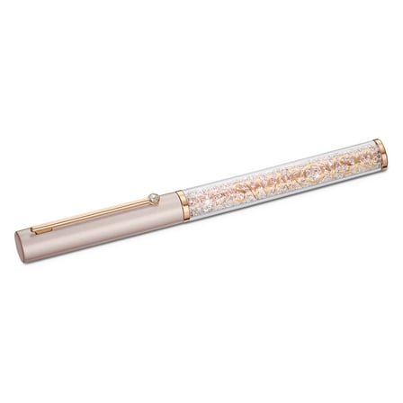 Swarovski Crystalline Gloss 5568759 Rose Gold-Tone Plated Ballpoint Pen MSRP$59