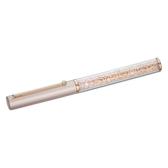 Swarovski Crystalline Gloss 5568759 Rose Gold-Tone Plated Ballpoint Pen MSRP$59