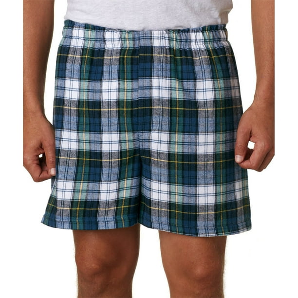 Boxercraft Classic Flannel Boxers
