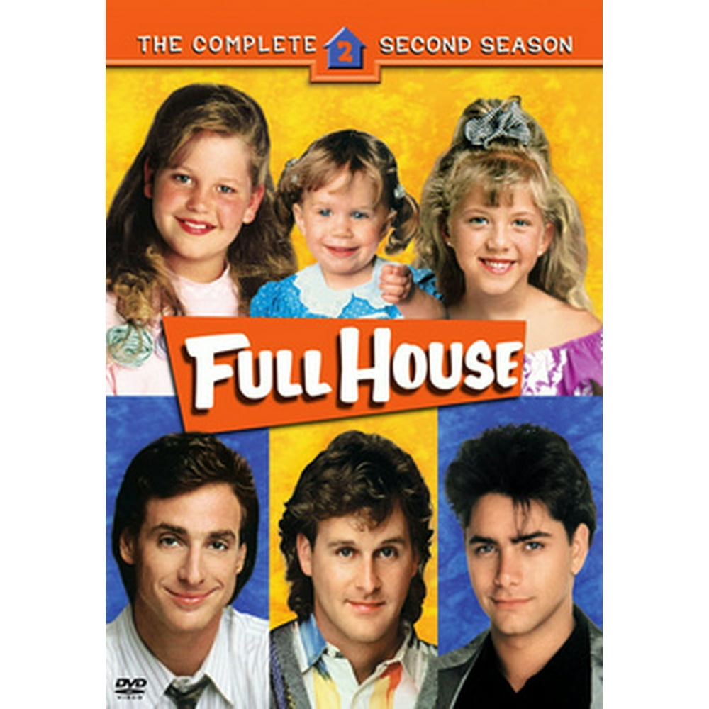 Full House The Complete Second Season (DVD)