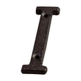 thumbnail image 4 of Birdeem Alloy Wrought Iron Number Letter Diy House Letter, 4 of 10