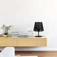 thumbnail image 3 of Miangastore Abat-Jour Creux en Forme d'Arbre, Couverture de Lampe Moderne, Remplacement en Métal, 3 of 8