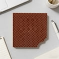 thumbnail image 6 of Work Writing Pad, Brown Color & Classic Style Work Writing Pad, Daily Note-Taking Writing Pad, for Tasks, Work Notes & Personal Records, Durable Cover & Smooth Pages., 6 of 6