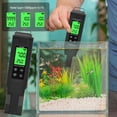 thumbnail image 3 of RKSTN Water quality tester 5 In 1 Digital Water Quality Tester Pen Salinity PH Temp And Meter For Drinking Water Hydroponics Pools, 3 of 8