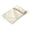 Beige L, variant on Double Sided Pet Mat with Four Corner Fixing Ropes, Comfort Cushion for Dogs & Cats, Suitable for Sofa Bed Cage Kennel Indoor Outdoor Use