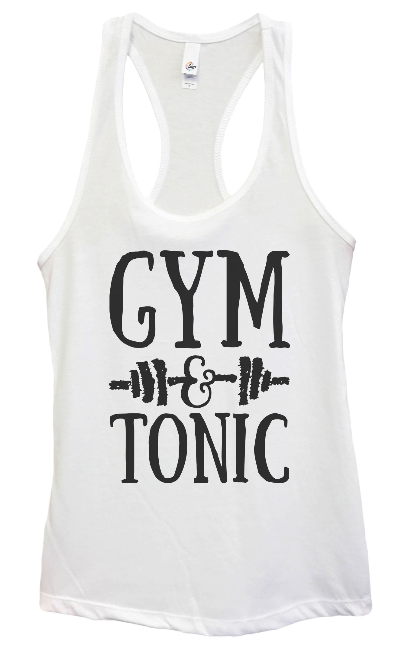 Gym and tonic tank Clearance
