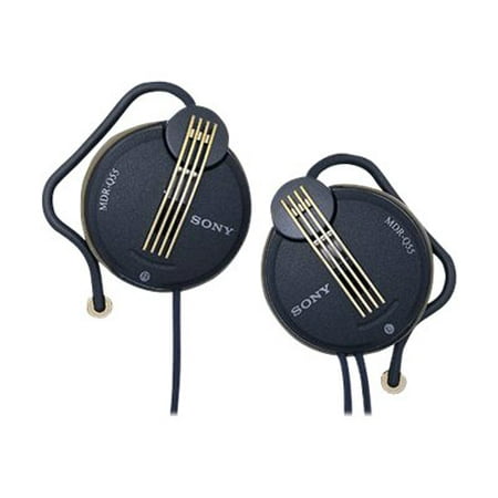 Sony MDR-Q55SL/Gold - W.ear - headphones - clip-on - wired - 3.5 mm jack