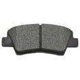 thumbnail image 7 of Geelife For Hyundai 2009-2010 Sonata Sedan Rear Brake Pad & Rotor Kit, 7 of 7