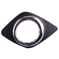 thumbnail image 4 of 1 Pair Front Bumper Fog Light Cover Trim LH & RH For Toyota RAV4 2009-2012 2013, 4 of 5