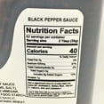 thumbnail image 4 of Nippon Shokken Black Pepper Sauce 4.8lb /2.18kg, 4 of 4