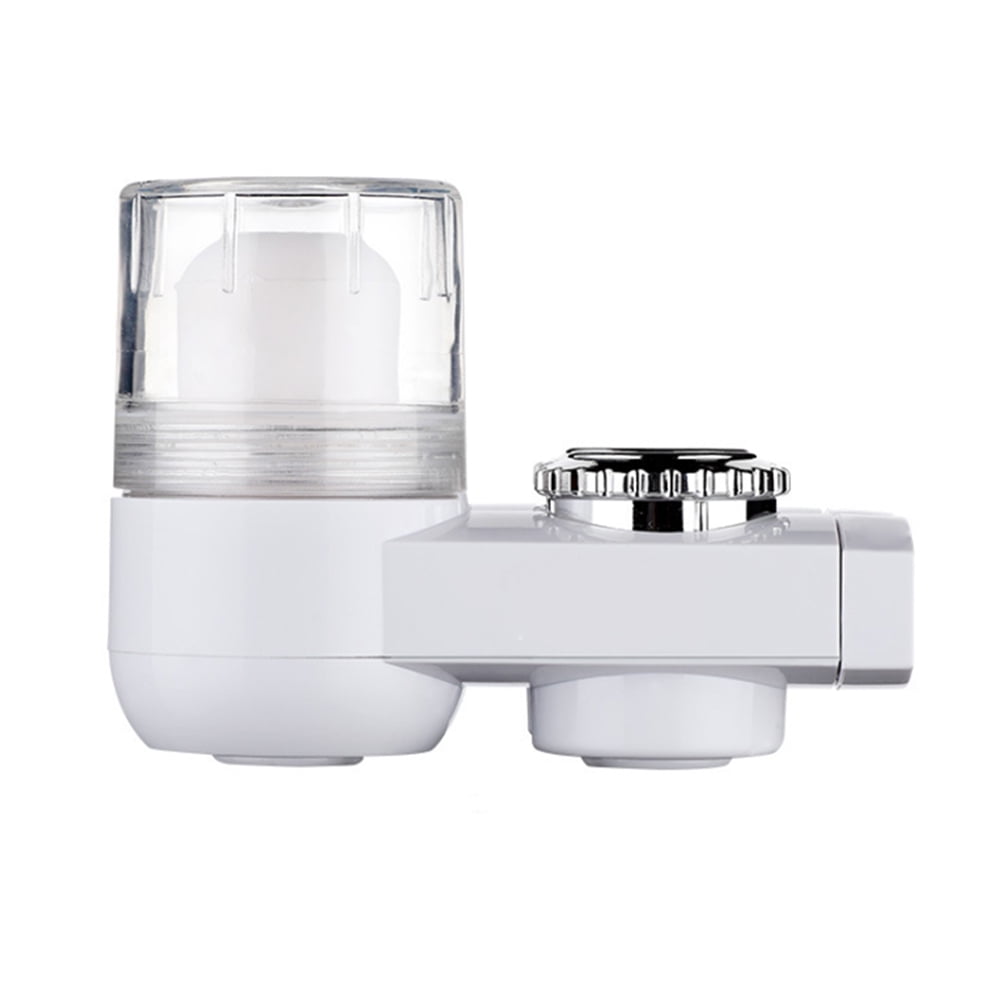 Tap Water Purifier Kitchen Faucet Washable Ceramic Percolator Mini Water Filter Filtro Rust Bacteria Removal