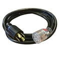 thumbnail image 2 of Reliance Controls PC3010M 30-Amp (L14-30), 10-Foot Generator Power Cord, Black, 2 of 3