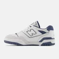 thumbnail image 4 of Size 7 - New Balance 550 White Vintage Indigo, 4 of 6