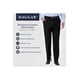 thumbnail image 2 of Pantalones de vestir Haggar Premium Comfort Classic Fit para hombre, negros, 44 W, 2 of 2