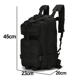 thumbnail image 2 of Linterna LED 10000 lúmenes, 5000 mAh USB recargable 26650 batería incluida, 446 modos de luz, zoom, largo tiempo de trabajo linterna táctica de mano para camping, senderismo, caza, emergencia, 2 of 5