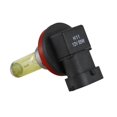 thumbnail image 4 of 2x H11 55W 3000k Golden Yellow Xenon HID Halogen Light Fog Lamp Bulb Headlight, 4 of 5
