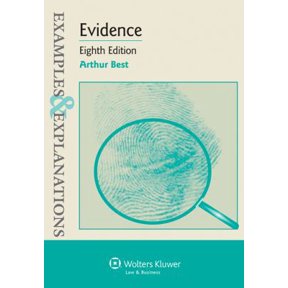 Pre-Owned Evidence (Examples & Explanations) (Paperback) 1454802480 9781454802488