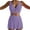 Clear, variant on Womens Swimdress,Skirt Bathing Suit,Swimsuit with Skirt,Ruched Skirt Bathing Suit,Bathing Suit Skirt,Swimsuit Dress,Tummy Control Swim Dresses Purple 2 2XL