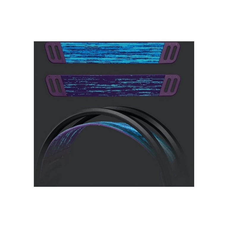 Auriculares Inalámbricos Con Micrófono G535 Lightspeed Color Black