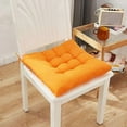 thumbnail image 5 of WOLF PEOPLE Square Chair Pad Thicker Seat Cushion For Dining Patio Home Office Indoor Outdoor Garden Sofa Buttocks Cushion 40x40cm, 5 of 5