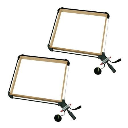 

POWERTEC Quick Release Band Clamp | Woodworking Frame Clamping Strap Holder 2 PK (71017-P2 )