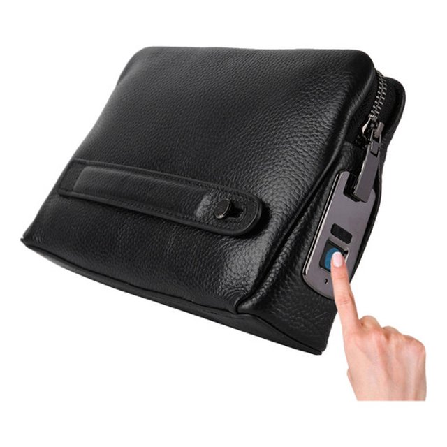 Billetera De Seguridad Para Hombre, Cartera Inteligente Con esquí esquí Gafas de esquí