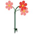 thumbnail image 3 of Boreal Craft Convenient Floor Standing Sprinkler Watering Device Flower Watering Nozzle Convenient Ground Plug Sunflower Sprinkler Flower Watering Device Automated Sprinkler Inflatable Sprinkler, 3 of 4