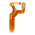 thumbnail image 4 of Cable flexible de altavoz con micrófono 18 pines 2 vías radio Accs para Xir P6620 XPR3500 Dep570, 4 of 7