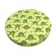 thumbnail image 1 of Disketp Funny Frogs Funda Redonda para Taburete, Funda de Cojín para Silla de Bar Suave y Elástica-13 inch, 1 of 7