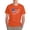 WenDA08_Orange, variant on Mens 4th of July Tshirts Big and Tall American Flag Patriotic T Shirts for Man 250 Anniversary USA Shirt Air Force 250 Years 1776-2026 Oversized Tops Men's T-Shirts Orange, XXL