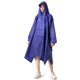 thumbnail image 1 of Poncho de lluvia para mujer, unisex, impermeable, impermeable, para festivales, poncho de lluvia reutilizable, senderismo, ciclismo, al aire libre, chaqueta de lluvia multiusos con capucha, 1 of 5