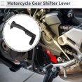 thumbnail image 2 of Unique Bargains Motorcycle Gear Shifter Lever for Kawasaki NINJA 400 2018-2023 Pedal Shift Lever Arm Black, 2 of 7