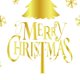 thumbnail image 3 of Adhesivo estático de PVC de Navidad extraíble, pegatinas de ventana de Papá Noel, pegatinas de pared de copo de nieve para embellecer, Kits de decoración para fiestas dorado Weihnachtsbaum Kearding JR1141-04, 3 of 5