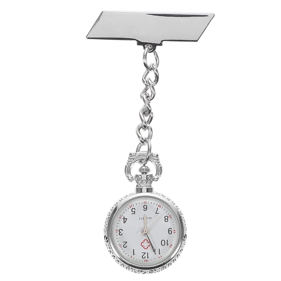 Nurse Pocket Watch Professional Hanging Watch Doctor Watch 1 Set Random Style