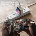 thumbnail image 4 of Cargador Xiaomi 67w Light Edition USB-C- Blanco, 4 of 5