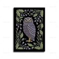 thumbnail image 1 of Pintura en lienzo de arte Retro, cuadro de insecto, murciélago, pavo real, pájaro, miel, abeja, polilla, camaleón, Possum, Rana, póster, imagen para habitación de niños, decoración de pared del hogar, 1 of 4